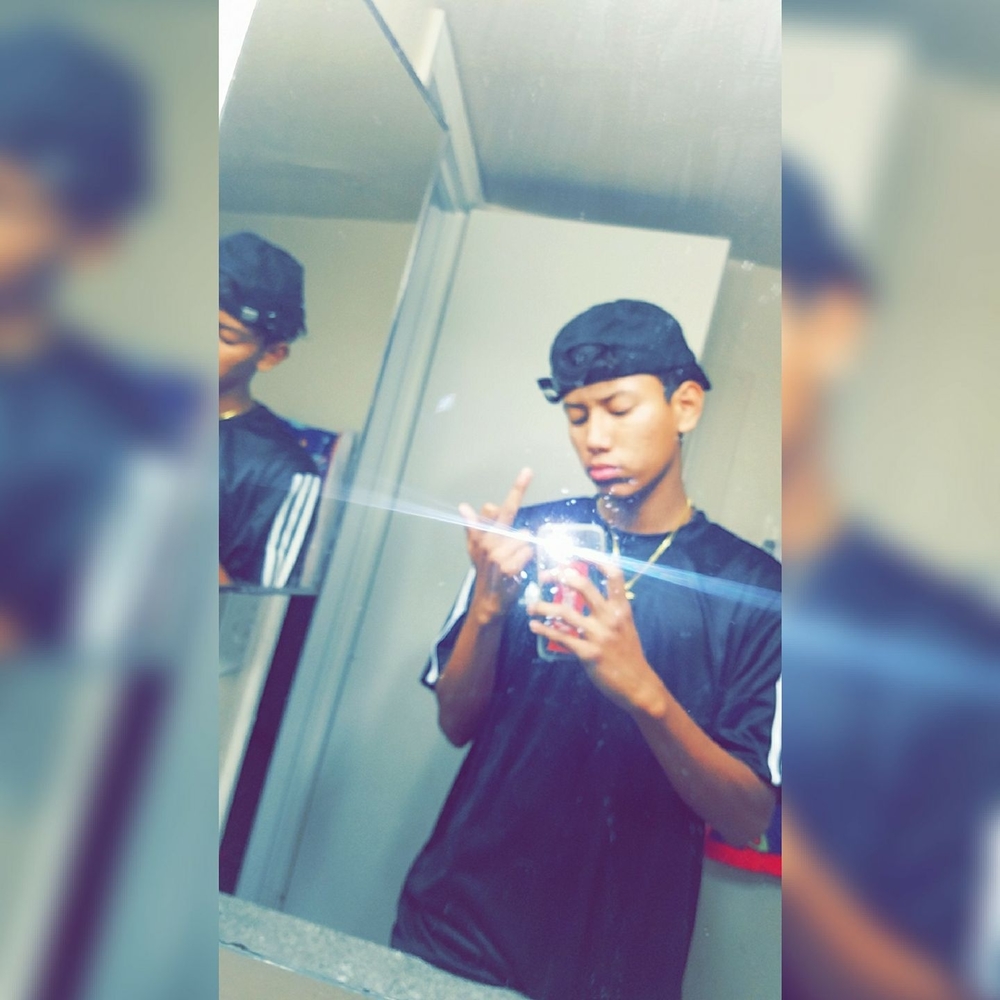 Meet your Posher, Erick